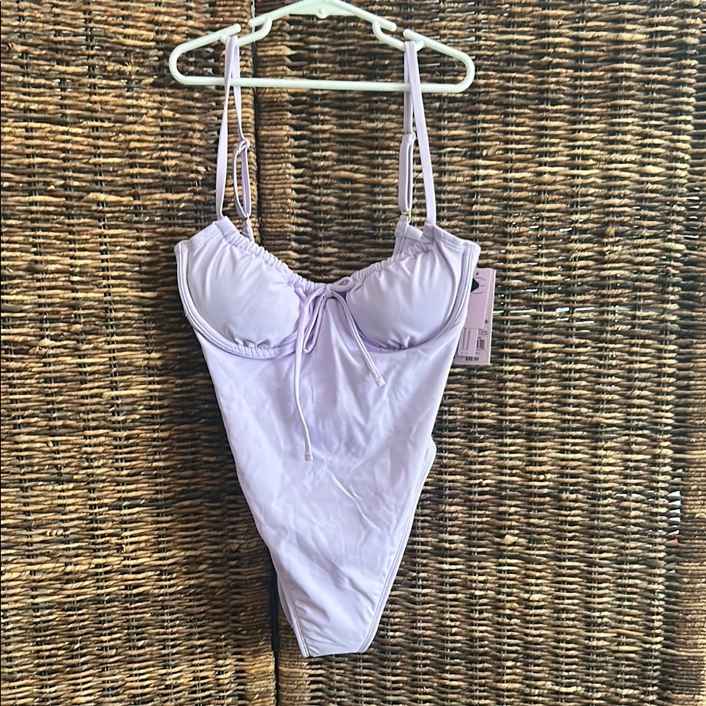 Wild Fable One-Piece Swimsuit, size S (4-6)-NWT